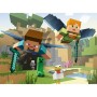 Ravensburger - Puzzle aventurile Minecraft 200 piese XXL Ravensburger - 3